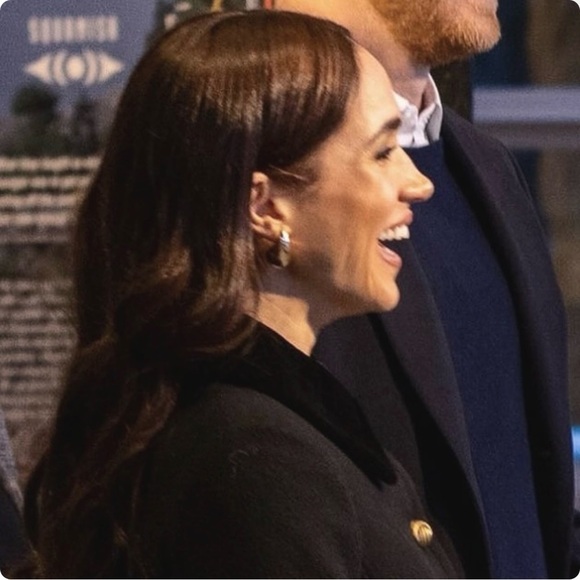 NEW Silver Stainless Steel Large Water Drop Statement Earrings Celeb Favorite - Picture 15 of 16